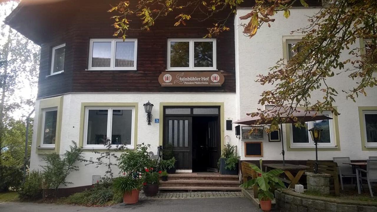 科兹汀 Steinbuehler Hof - Stressfrei Am Lande酒店 外观 照片
